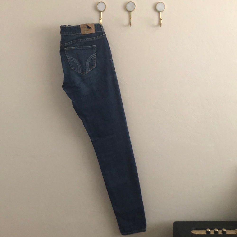 Hollister skinny jeans